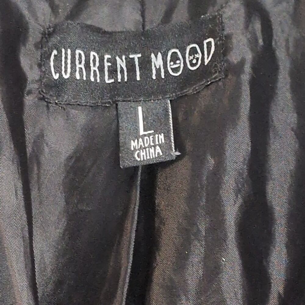 Current Mood Large Black Jacket - image 3
